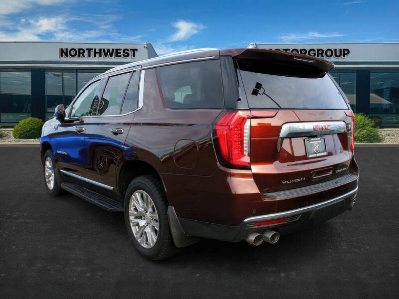 2022 GMC Yukon Denali