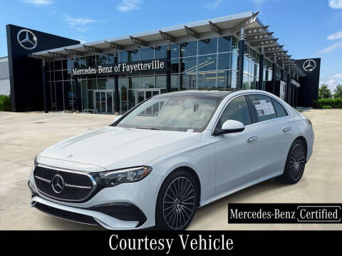 2026 Mercedes-Benz E-Class E 350