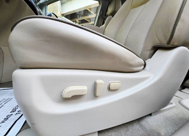 2012 Nissan Quest 3.5 SL