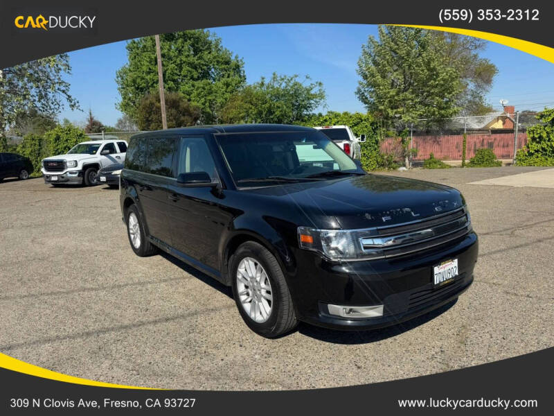 2014 Ford Flex SEL