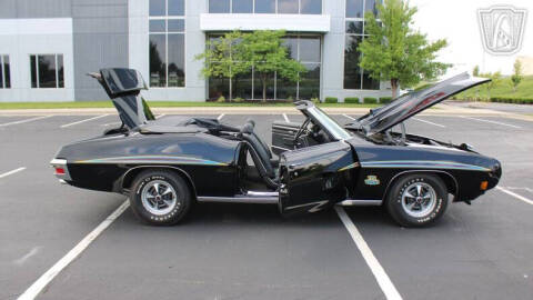 1970 Pontiac GTO