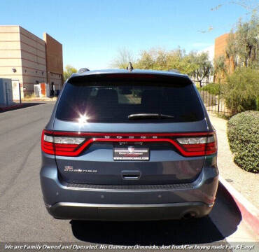 2021 Dodge Durango SXT Plus