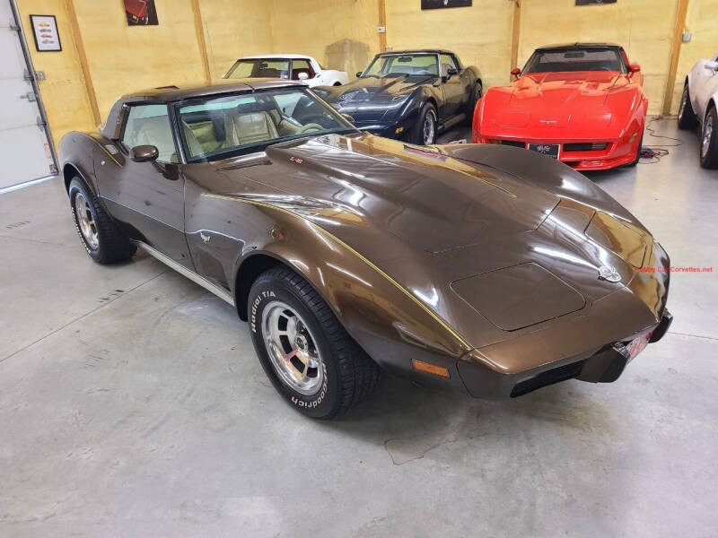 1978 Chevrolet Corvette