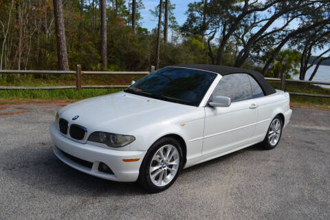 2006 BMW 3 Series for sale at Car Bazaar in Pensacola FL