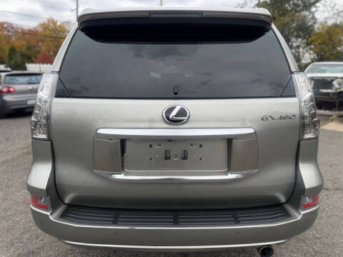 2021 Lexus GX 460