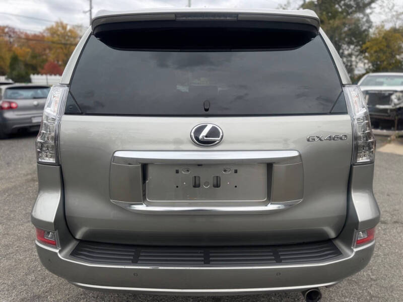 2021 Lexus GX 460