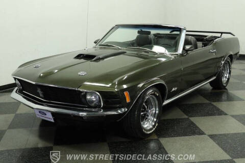 1970 Ford Mustang