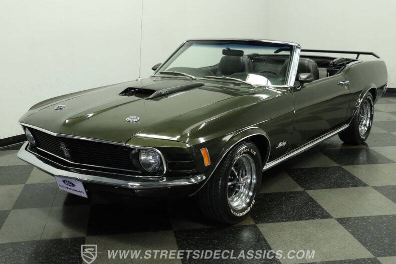 1970 Ford Mustang