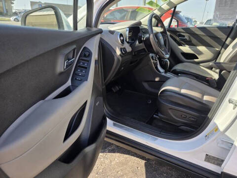 2016 Chevrolet Trax LTZ