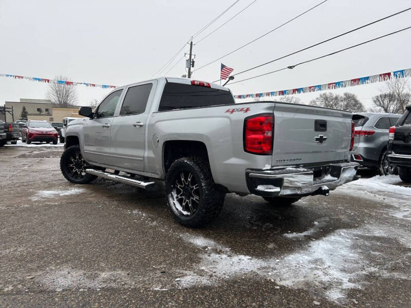 2016 Chevrolet Silverado 1500
