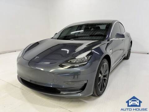 2018 Tesla Model 3 for sale at Auto Deals by Dan Powered by AutoHouse Phoenix in Peoria AZ