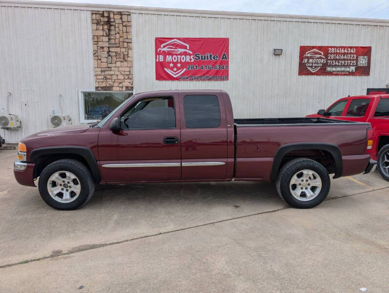 2003 GMC Sierra 1500
