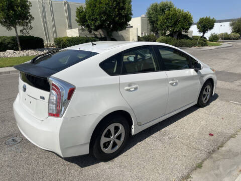 2013 Toyota Prius One