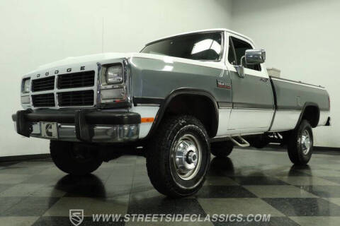 1992 Dodge RAM 250