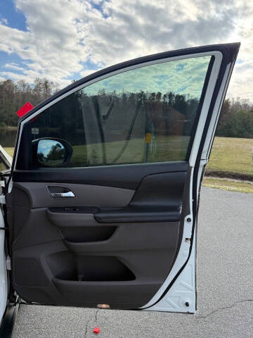 2014 Honda Odyssey EX-L