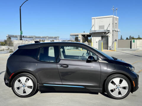 2015 BMW i3