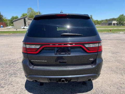 2014 Dodge Durango R/T