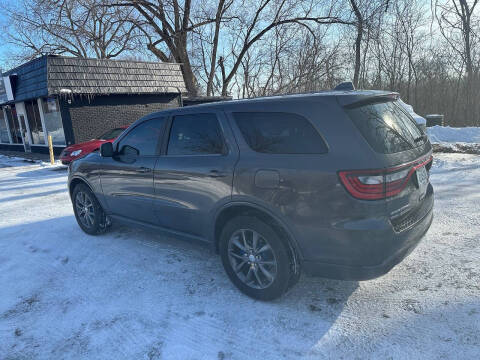 2017 Dodge Durango GT