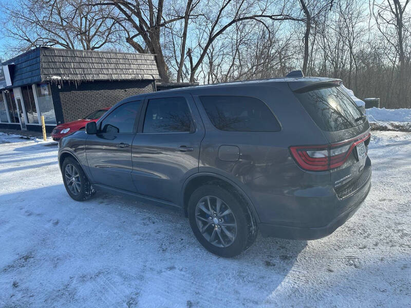 2017 Dodge Durango GT