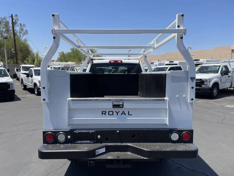 2021 RAM 2500 Tradesman