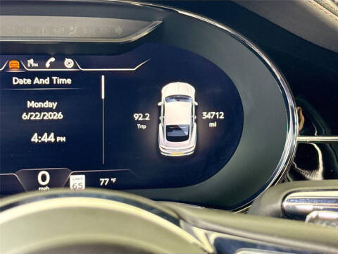 2022 Bentley Continental GT V8