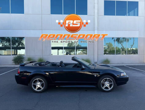 1999 Ford Mustang GT