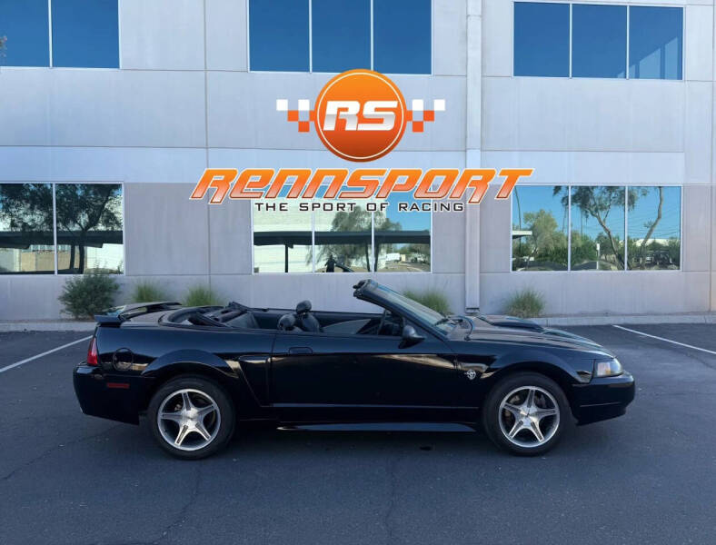1999 Ford Mustang GT