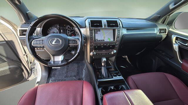2021 Lexus GX 460