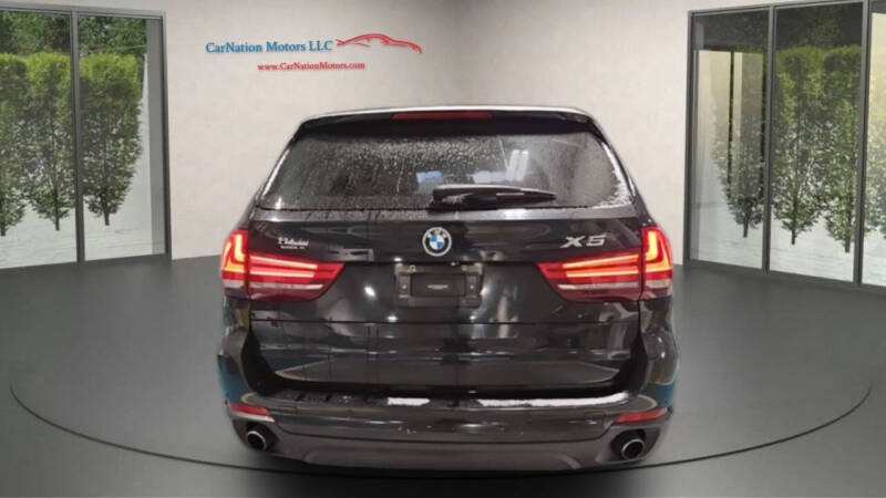 2014 BMW X5 xDrive35i