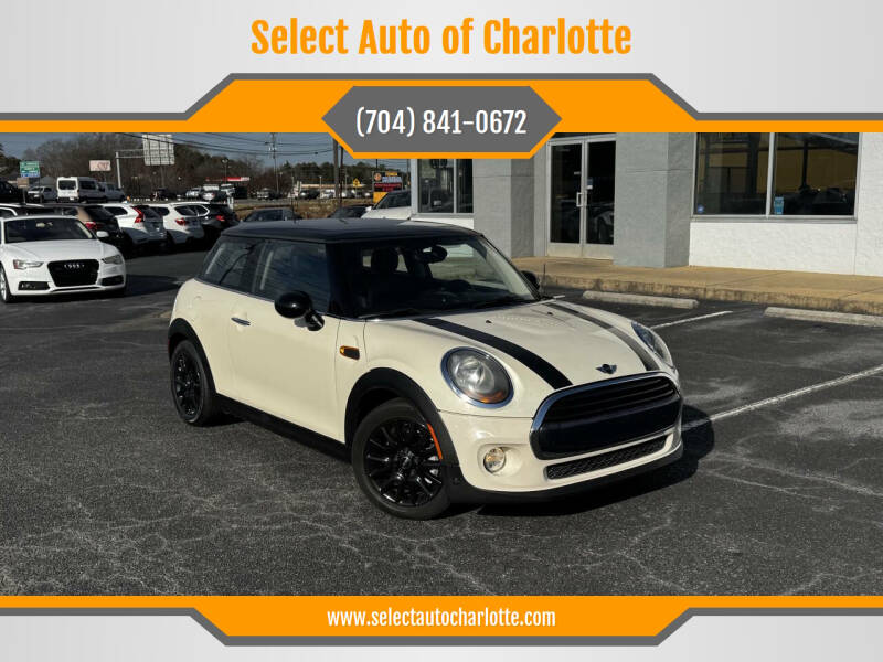 2016 MINI Hardtop 2 Door Cooper