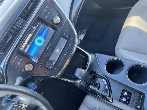 2014 Toyota Avalon Hybrid Limited