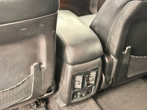 2013 Dodge Durango Crew