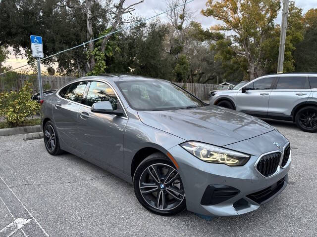 2024 BMW 2 Series 228i Gran Coupe