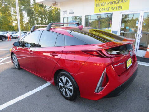 2017 Toyota Prius Prime Premium