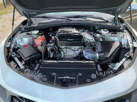 2023 Chevrolet Camaro LT