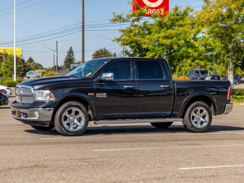 2017 RAM 1500 Laramie