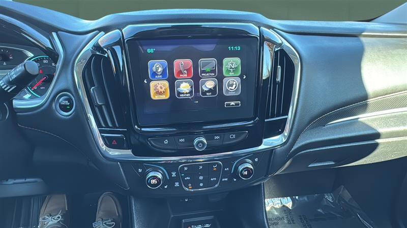 2019 Chevrolet Traverse Premier