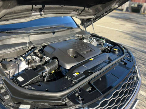 2020 Land Rover Range Rover Sport HSE