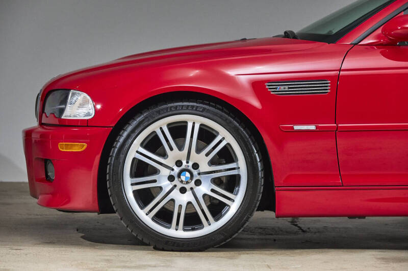 2005 BMW M3