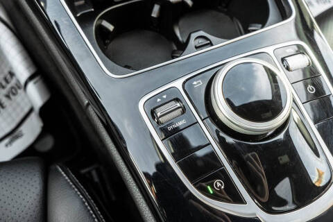 2018 Mercedes-Benz C-Class C 300 4MATIC