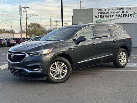 2020 Buick Enclave Essence
