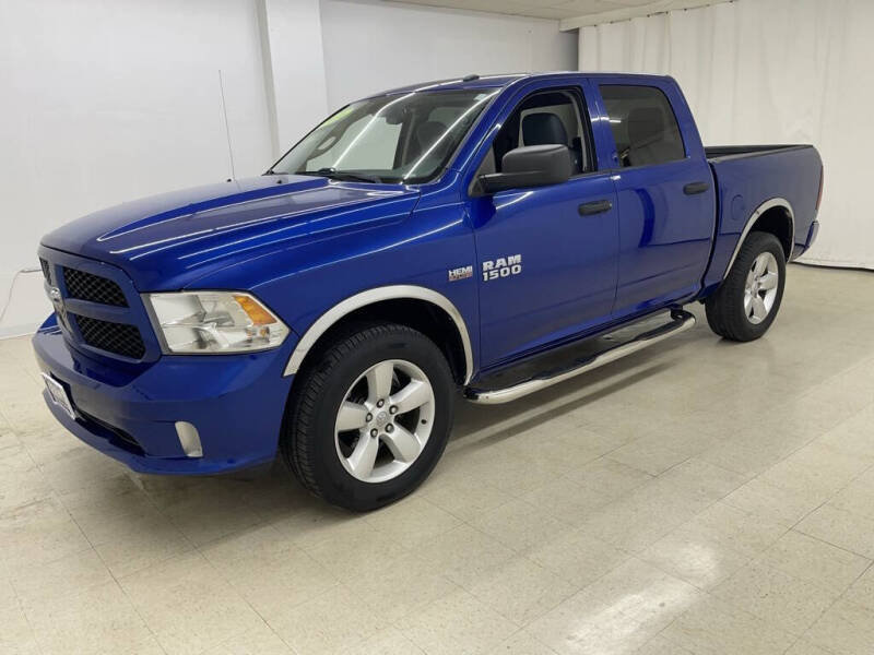2016 RAM Ram 1500 Pickup Express's photo