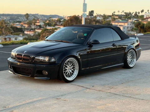 2006 BMW M3