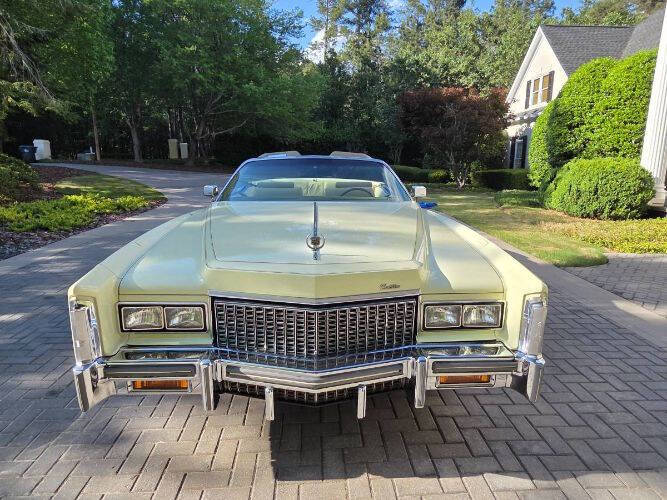 1976 Cadillac Eldorado