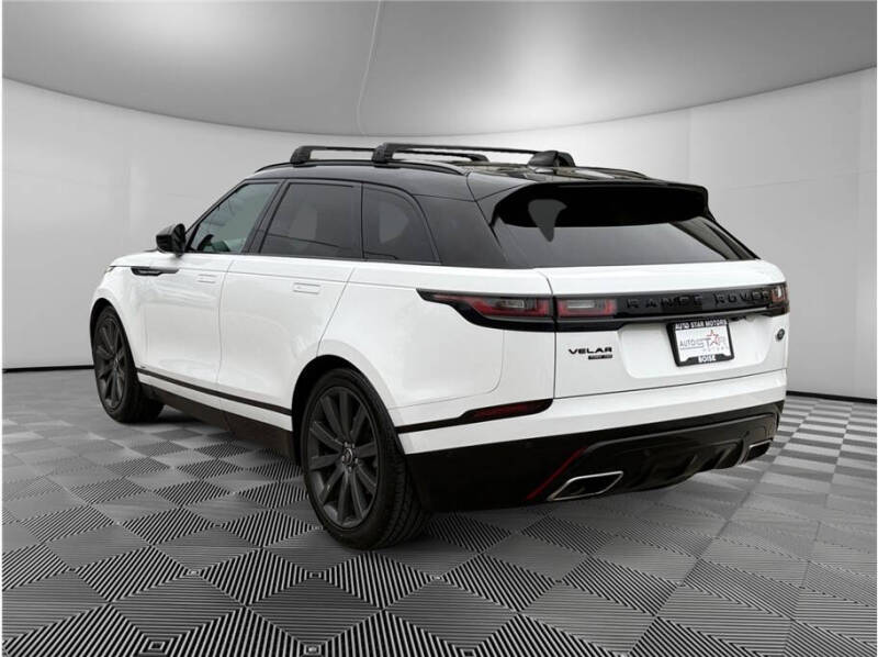 2018 Land Rover Range Rover Velar P380 R-Dynamic HSE