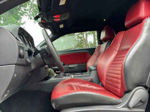 2013 Dodge Challenger R/T