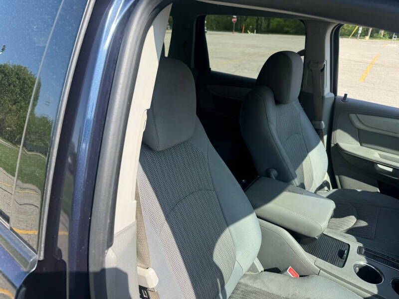 2016 Chevrolet Traverse LS