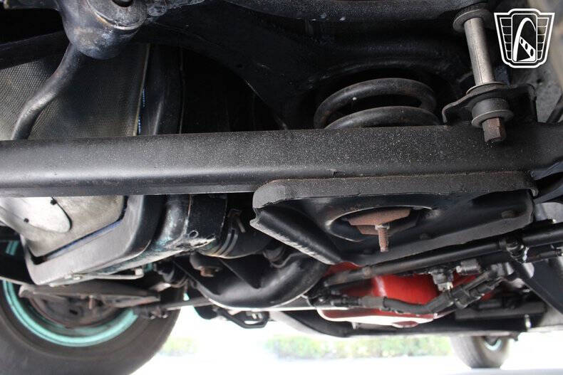 1955 Ford Thunderbird