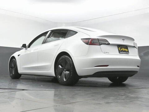 2019 Tesla Model 3 Standard Range Plus