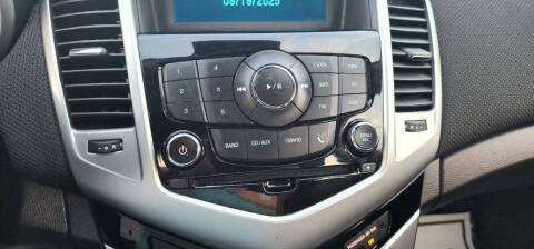 2014 Chevrolet Cruze 1LT Auto